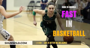 Dribbling Drills: Fast Breaks and Quick Hands