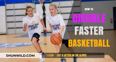 Dribbling Faster: Basketball Techniques to Master