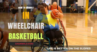 Dribbling Techniques for Wheelchair Basketball: Mastering the Art
