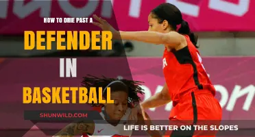 Dribbling Mastery: Unlocking the Art of Evasion in Basketball
