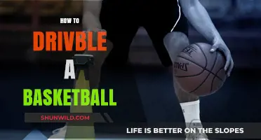 Dribbling 101: Mastering the Art of Basketball Control
