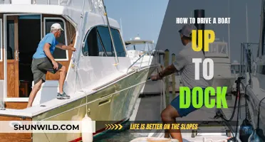 Dock Your Boat Safely: A Step-by-Step Guide