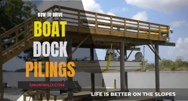 Dock Piling Installation: A Step-by-Step Guide for Boaters