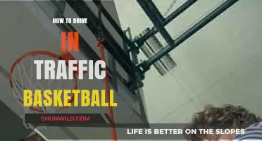 Mastering Basketball Traffic: Tips to Drive the Lane