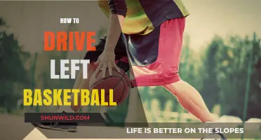Left-Hand Drives: Basketball's Secret Weapon