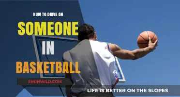 Driving in Basketball: How to Gain an Edge