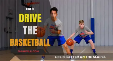 Mastering the Basketball Drive: Techniques for Success