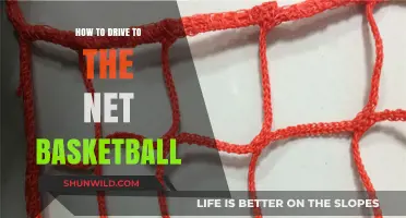 Dominating the Basketball Court: Driving to the Net