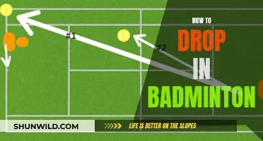 Mastering the Drop: Strategies for Success in Badminton