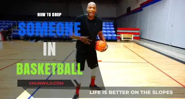 Dribbling Tricks: Drop Your Defender in Basketball