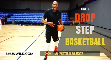 Master the Drop Step: Basketball's Ultimate Post Move
