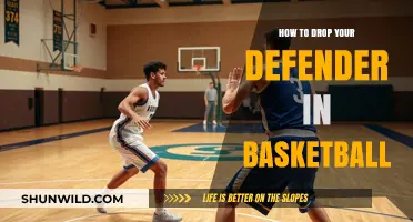 Mastering the Art of Losing Your Defender in Basketball