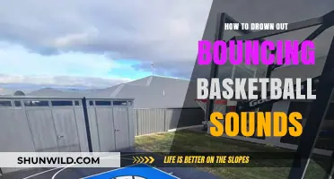 Silence the Bounce: Tips to Dampen Basketball Court Noise