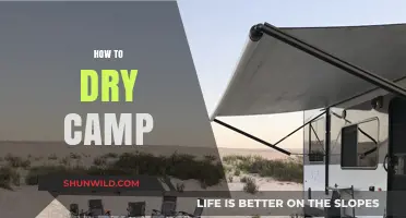 Mastering Dry Camping: Essential Tips for Off-Grid Adventures