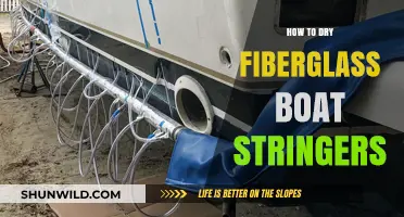 Mastering the Art of Drying Fiberglass Boat Stringers: A Comprehensive Guide