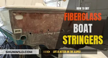 Drying Fiberglass Boat Stringers: Effective Techniques for Success