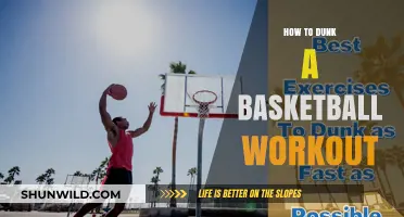 Dunking Workout: Secrets to Success