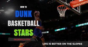 Dunking Secrets: Basketball Stars' Strategies for Success
