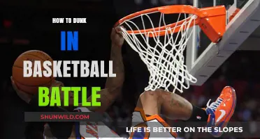 Dunking Secrets: Mastering the Art of Basketball Dunking