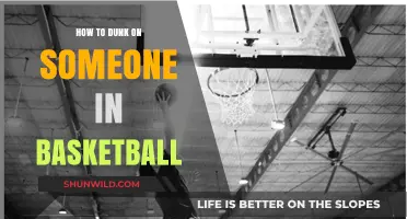 Dunking: The Art of Basketball Dominance