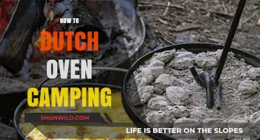 Master Dutch Oven Camping: Tips, Recipes, and Outdoor Cooking Essentials