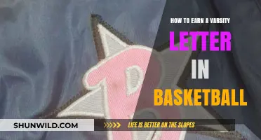 Earning a Varsity Letter in Basketball: Strategies for Success