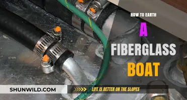 Grounding Your Fiberglass Boat: A Comprehensive Guide