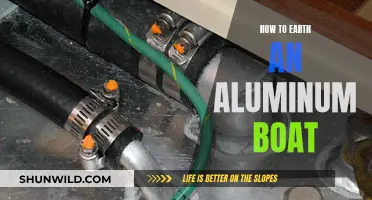 Earthing Aluminum Boats: A Step-by-Step Guide