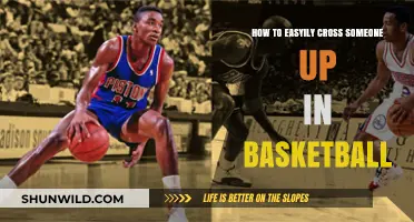 Mastering the Art of Crossing Up in Basketball