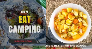 Mastering Campsite Cuisine: Tips for Delicious Outdoor Eating Adventures