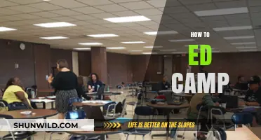 Essential Tips for Planning and Enjoying a Successful Ed Camp