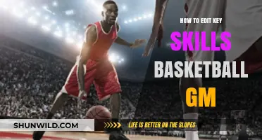 Mastering Basketball GM: Editing Key Skills
