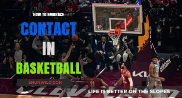 Embracing Contact: Basketball's Physical Side