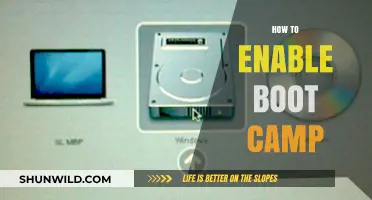 Enable Boot Camp: A Step-by-Step Guide for Windows on Mac