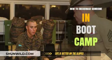 Boosting Morale: Effective Ways to Encourage Boot Camp Recruits