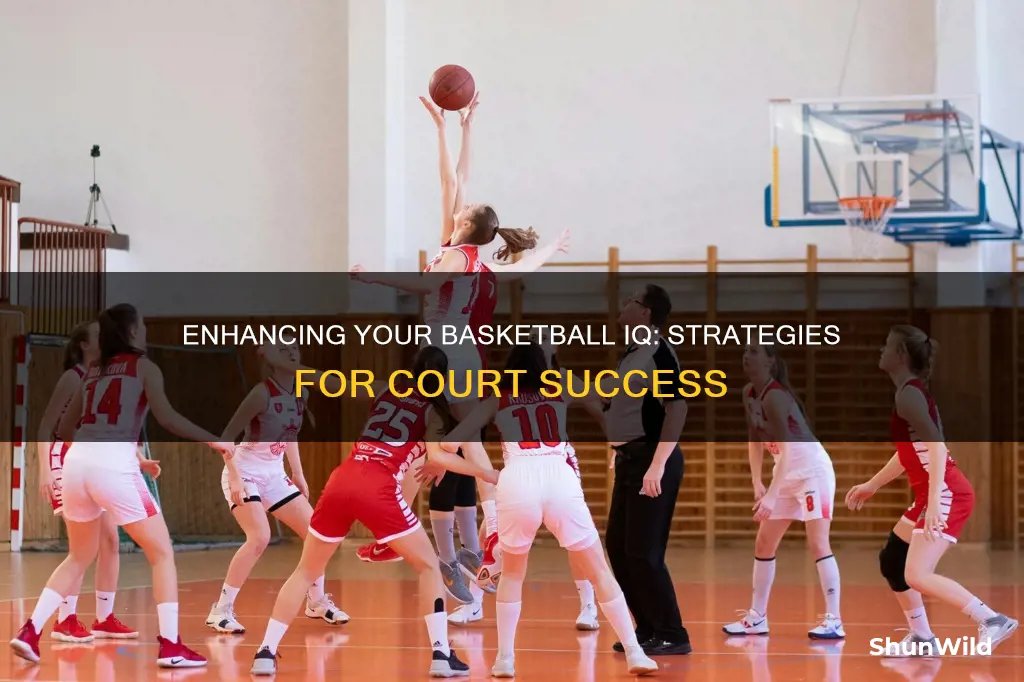 how to enhance basketball iq