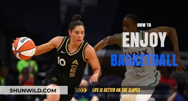 The Joy of Basketball: A Guide to Loving the Game