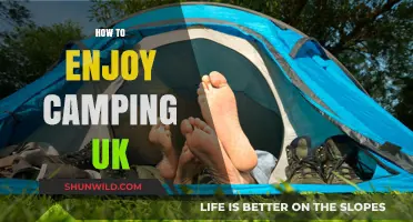 Ultimate Guide to Enjoying Camping in the UK: Tips & Tricks