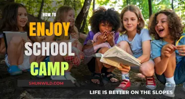 Maximize Fun at School Camp: Tips for an Unforgettable Adventure