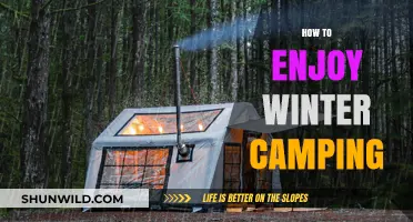 Master Winter Camping: Tips for Cozy, Safe Outdoor Adventures