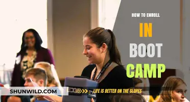 Step-by-Step Guide to Successfully Enrolling in Boot Camp Programs