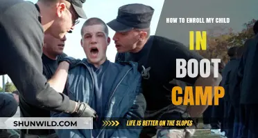 Enrolling Your Child in Boot Camp: A Step-by-Step Guide for Parents
