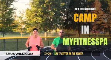 Master MyFitnessPal Boot Camp Entry: A Step-by-Step Guide