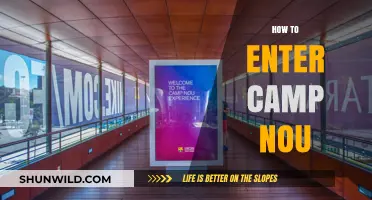 Step-by-Step Guide to Accessing Camp Nou: Your Ultimate Entry Plan