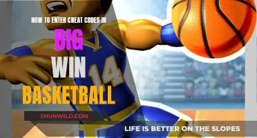 Unlocking Cheats: Big Win Basketball's Secret Codes