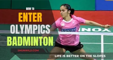 Badminton Olympic Dreams: How to Qualify