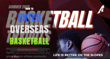 Overseas Basketball: Your Guide to Going Global