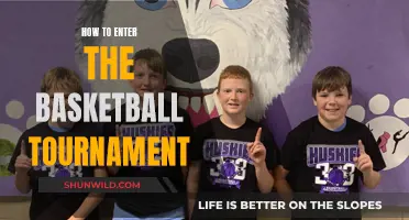 Joining Basketball Tournaments: A Guide for Beginners