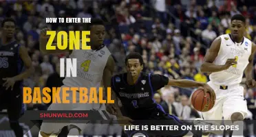 Finding Your Basketball Zone: Techniques to Master
