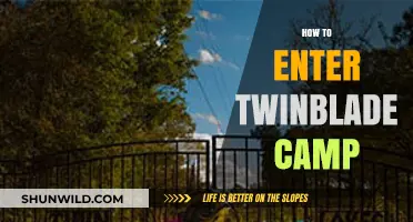 Mastering Twinblade Camp Entry: Essential Tips for Smooth Access